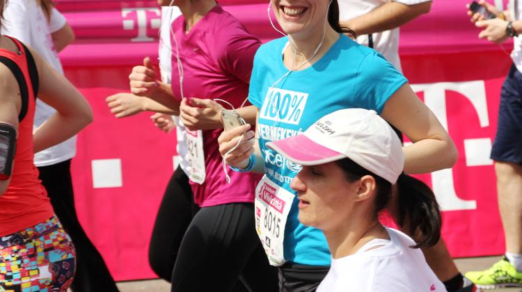 UNICEF @ Vivicitta Run In Budapest, 18  - 19 April