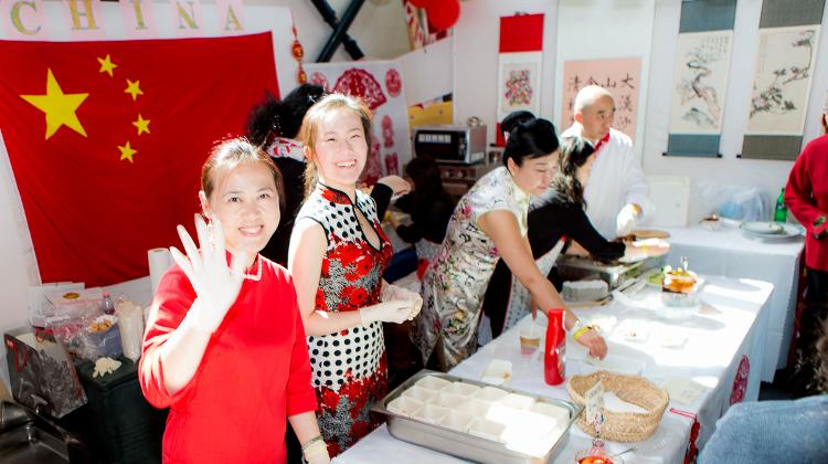 See What Happened @ International Festival, American International School Of Budapest