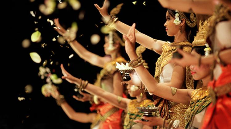 Thai New Year Party @ Buddha-Bar Budapest, 18 April