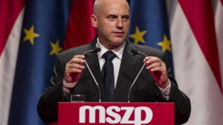 Socialist Leader Discusses Current Issues With US Ambassador