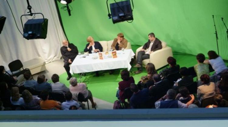 22nd Budapest Book Festival, 23 - 26 April