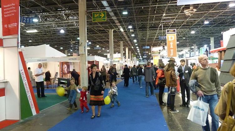 Budapest’s Construction Fair Attracts 50,000 Visitors