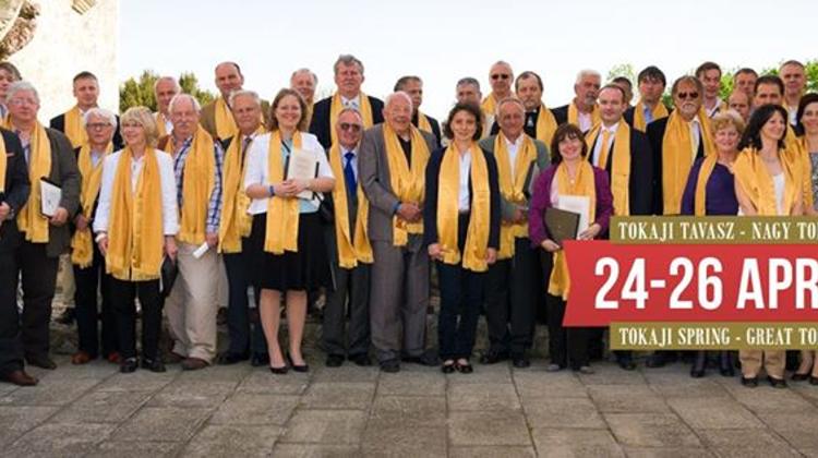 Event Report: Great Tokaj Wine Auction 2015