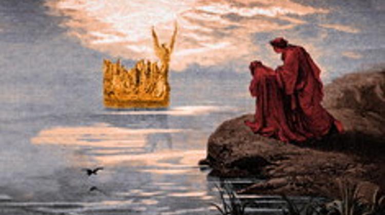 DanteXperience, Budapest Palace Of Arts, 24 April