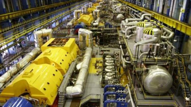 Storage Facility Could Raise Paks 2 Cost By Half