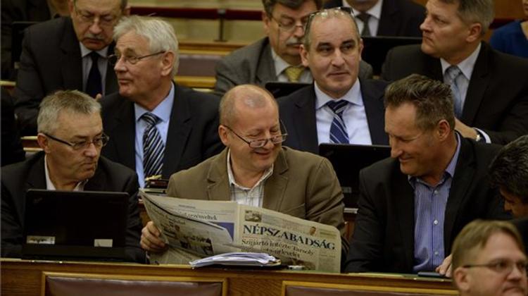 Lawmakers Pass Law To Freeze Assets At Scandal-Ridden Firms