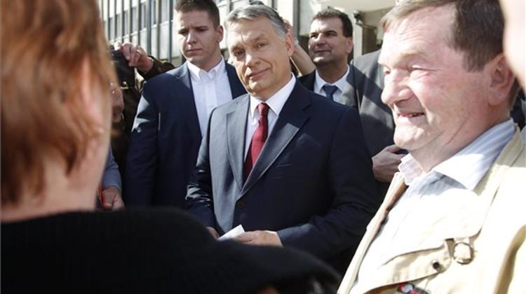 Hungary’s PM Orbán Comments Jobbik’s Tapolca By-Election Win