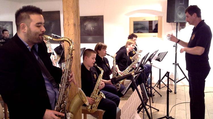 Harmonia Jazz Workshop, Budapest Jazz Club, 1 May