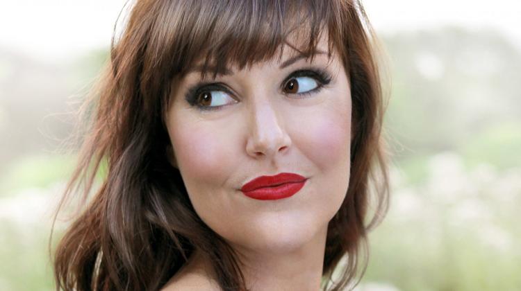 Natalie Williams Concert In Budapest, 8 May