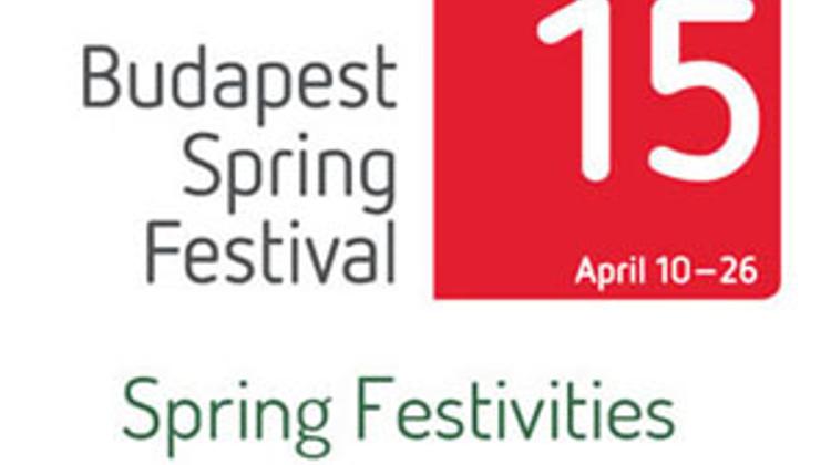 Budapest Spring Festival 2015 Launched