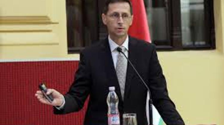 EU, Hungary Economy Growing, Says Varga