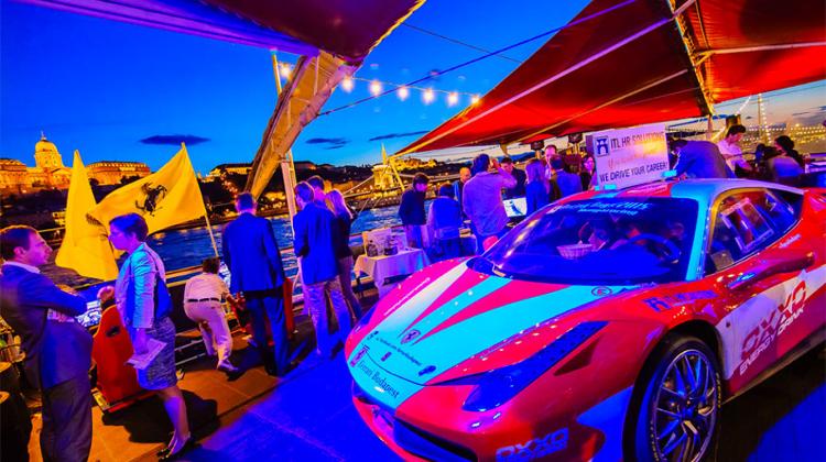 Budapest Business Party 4, Europa Boat, 4 June