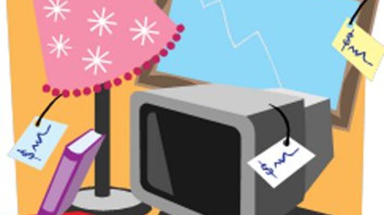 'Yard Sale', American International School, 30 May