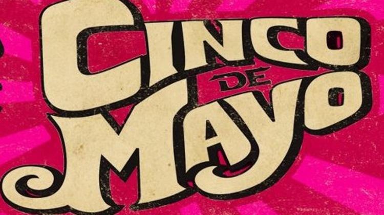 'Cinco De Mayo' Mexican Party In Budapest, 9 May