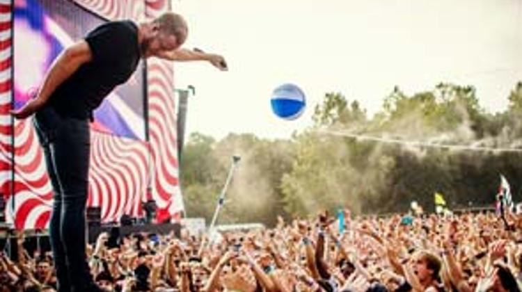 Best Festival In Europe Ready To Rock Budapest Again