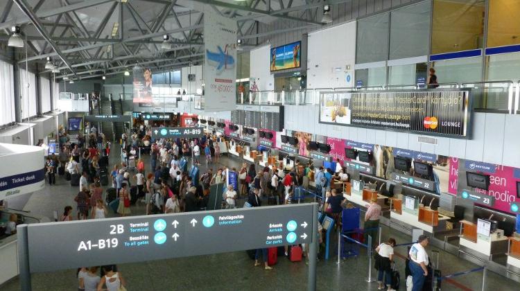 Budapest Airport Reports Record Traffic