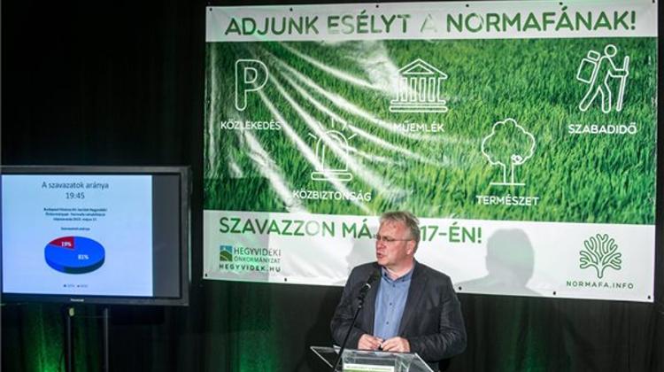 Normafa Development To Go Ahead In Budapest