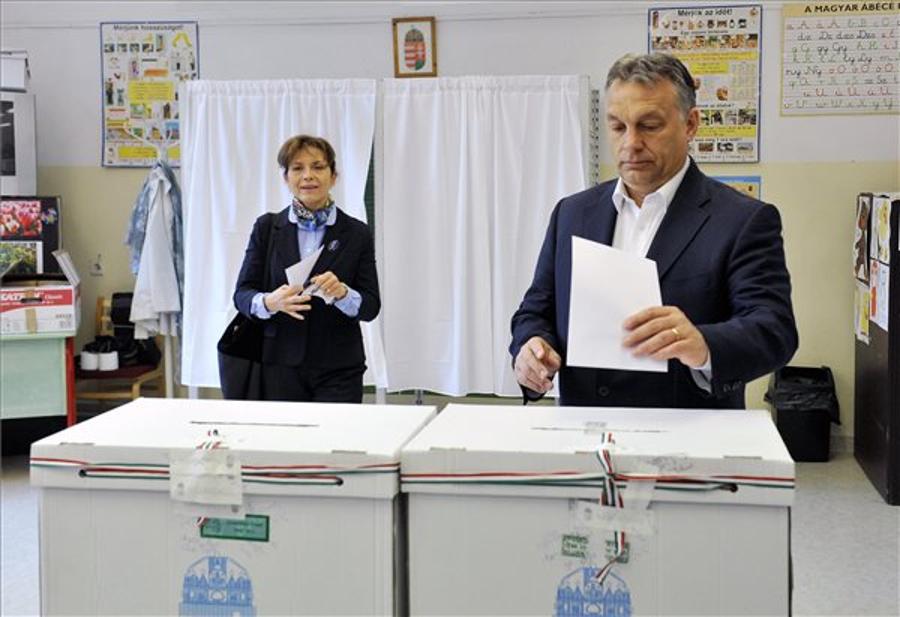 Hungarian Govt Decisions “Transparent”