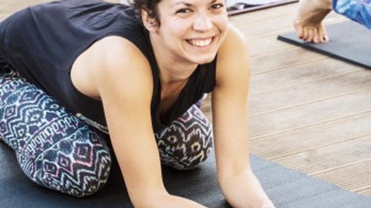 Yogawave, The Flow - Yoga On  A38 Ship Budapest, 31 May