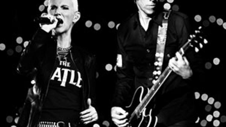 Roxette Concert,  Budapest Sportaréna, 19 May