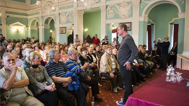 Gyurcsány’s Firm To Sue Hungary’s PM For “Malignant” Remarks