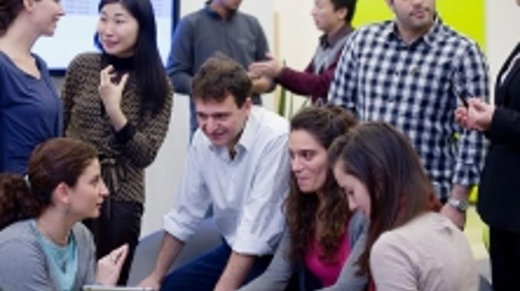 CEU Business School Alumni Coffeehouse, 8 May