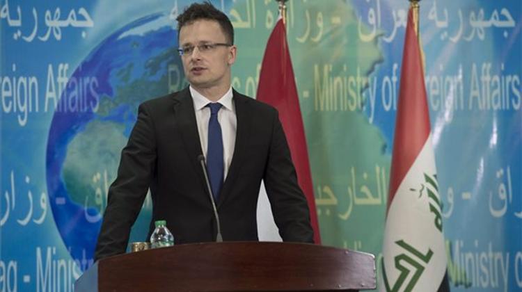 Hungarian Troops To Leave For Iraq In Late May
