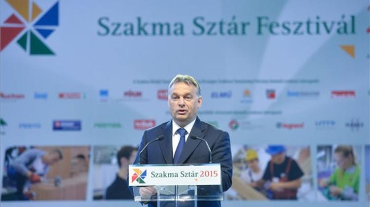 PM Orbán: “Our Community Does Not Want To See Immigrants In Hungary”