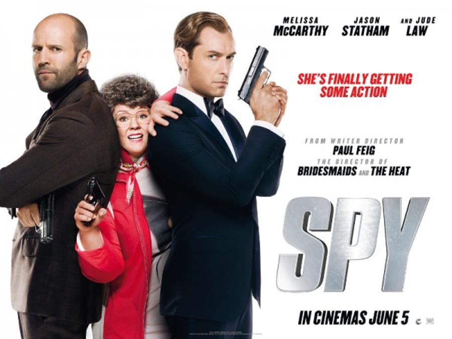 'Spy' Star Melissa McCarthy & Director Paul Feig Big-Up Budapest
