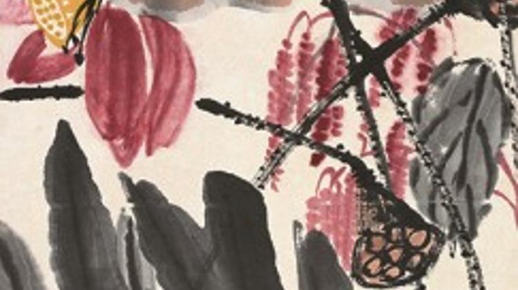 Fascination Of Nature, National Gallery Budapest