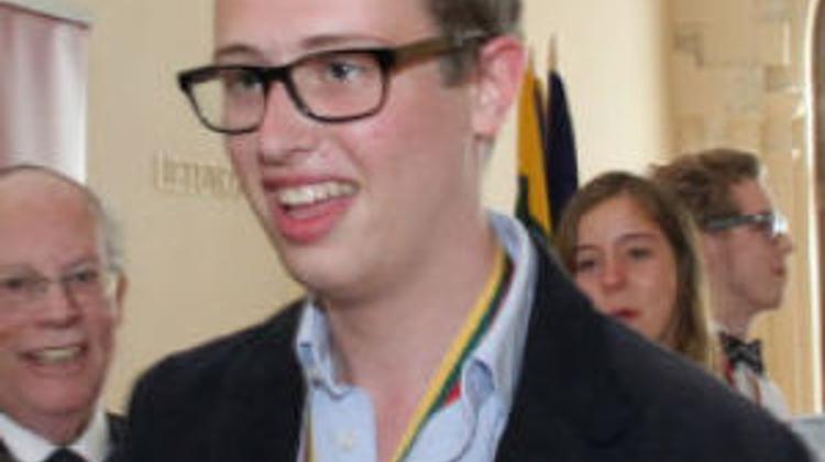 Hungarian Student Wins International Philosophy Olympiad