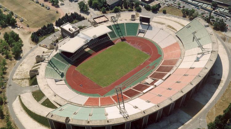 Puskás Stadium Budapest Plan Scaled Back