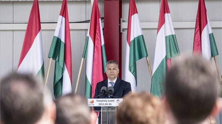 Orbán: Hungary Has No Plans To Introduce Death Penalty