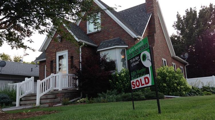 Home Sales In Hungary  Up 59% In April