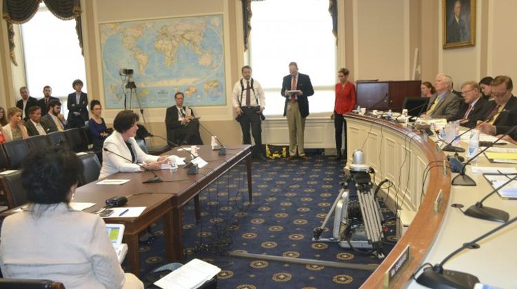 Relations Between  US & Hungary Have Improved