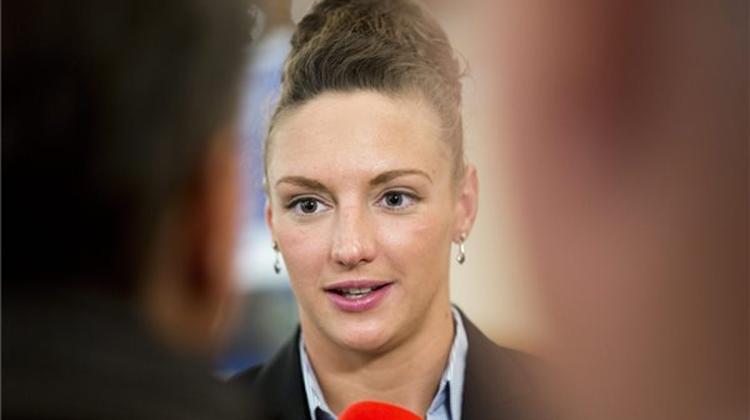Hungarian Swimmer Hosszú Rejects Doping Accusations
