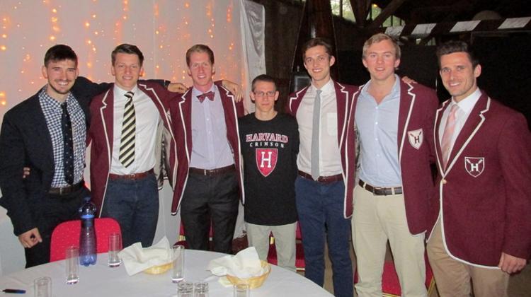 What Is The Harvard University Rowing Team’s Message To Hungarian Students?