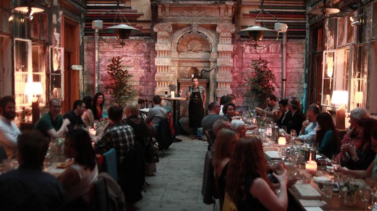 Journey To Perigord In Budapest