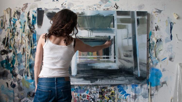 The Art Of Being Anita Kroo