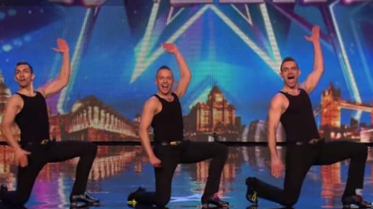 Check Out These Hungarian (Thigh) Slappers