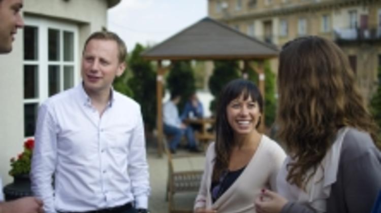 CEU Business School Budapest Info Session, 7 May