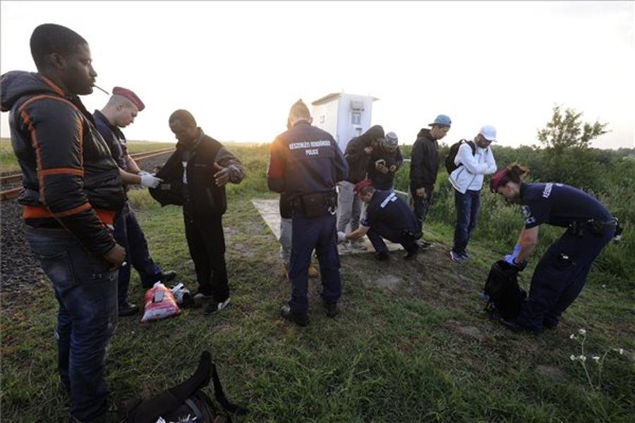 EU Asks Hungary To Receive 1,100 Asylum Seekers