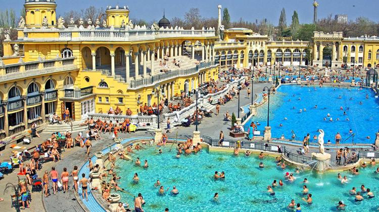 Hungarian Spas Attract Tens Of Millions In 2014