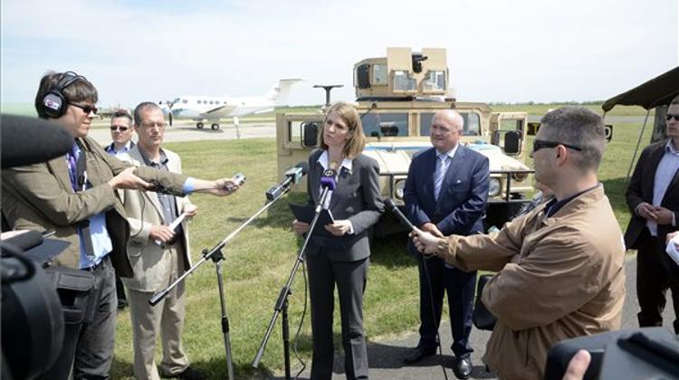 US Ambassador To Hungary: Important To Confront The Past