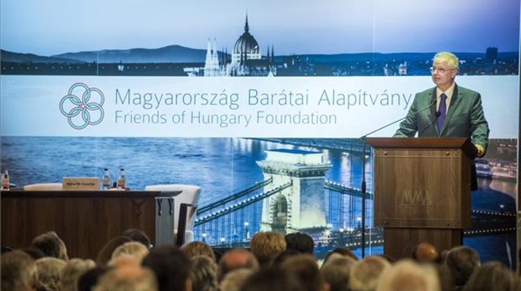 Hungary’s Justice Minister: EU Has No Solutions For Economic Migrants