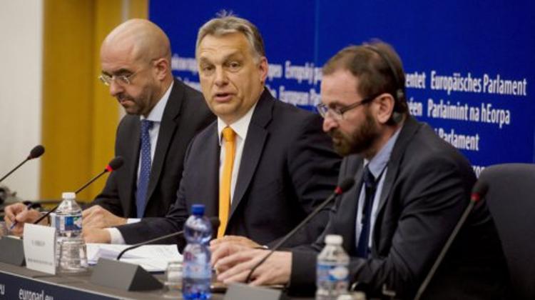 Hungary’s PM: Every Value Can And Must Be Open To Debate