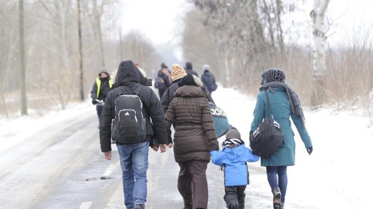 More And More Migrants Knocking At Hungary’s Door, Research Reveals