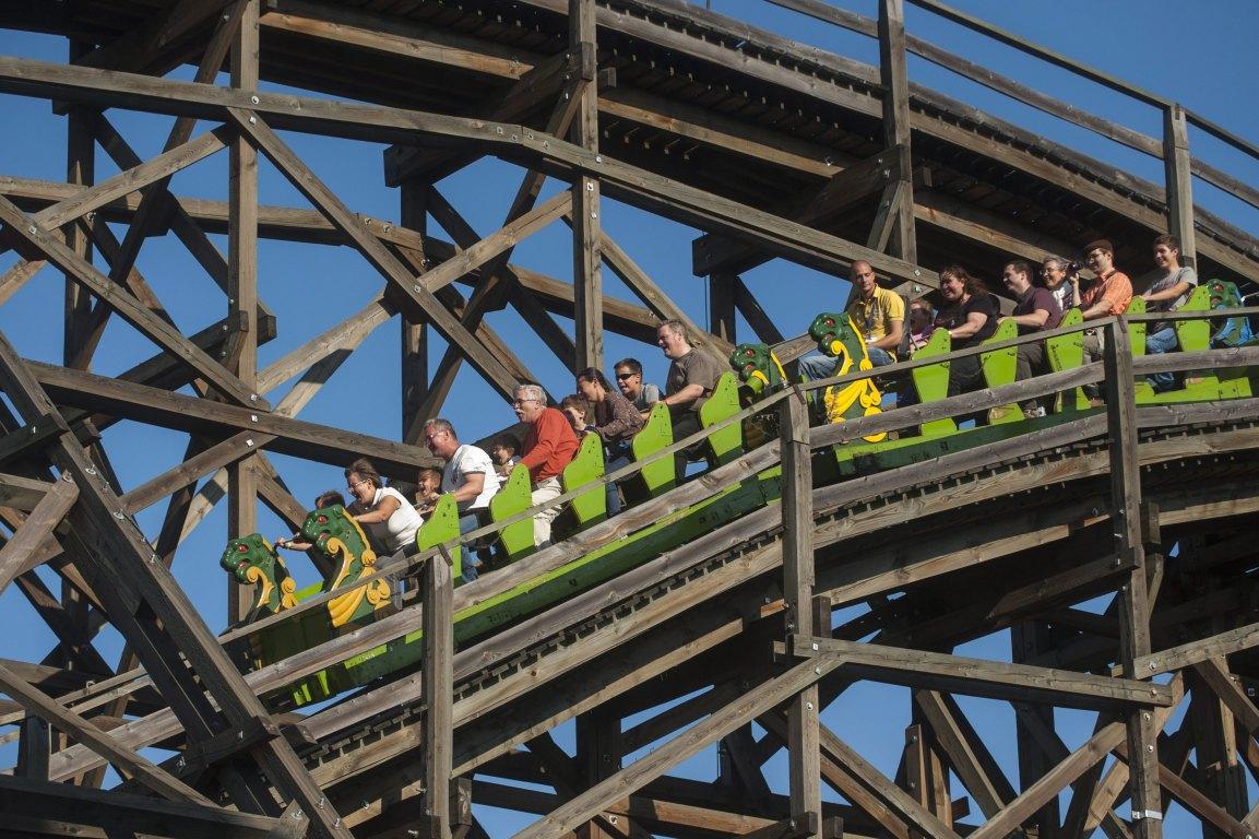 Budapest Zoo Orders Safety Measures After Rollercoaster Breaks Loose