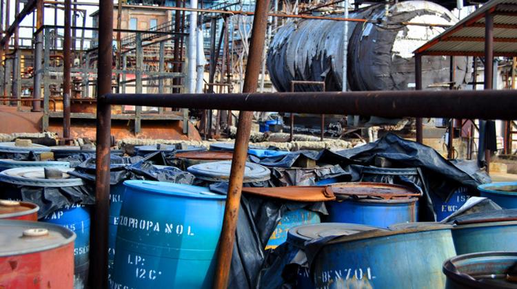 Government To Wind Up Toxic Waste Dump Site In Budapest’s 9th District