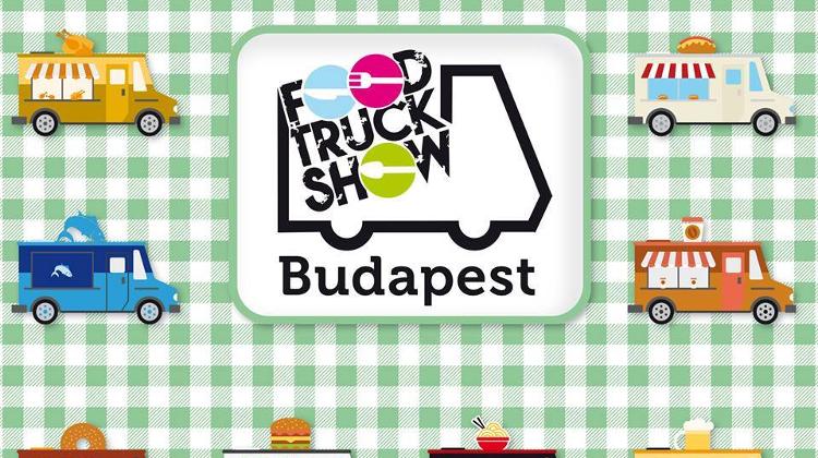 Food Truck Show, Dürer Garden Budapest, 8 - 10 May